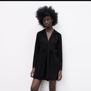 Black Zara Dress